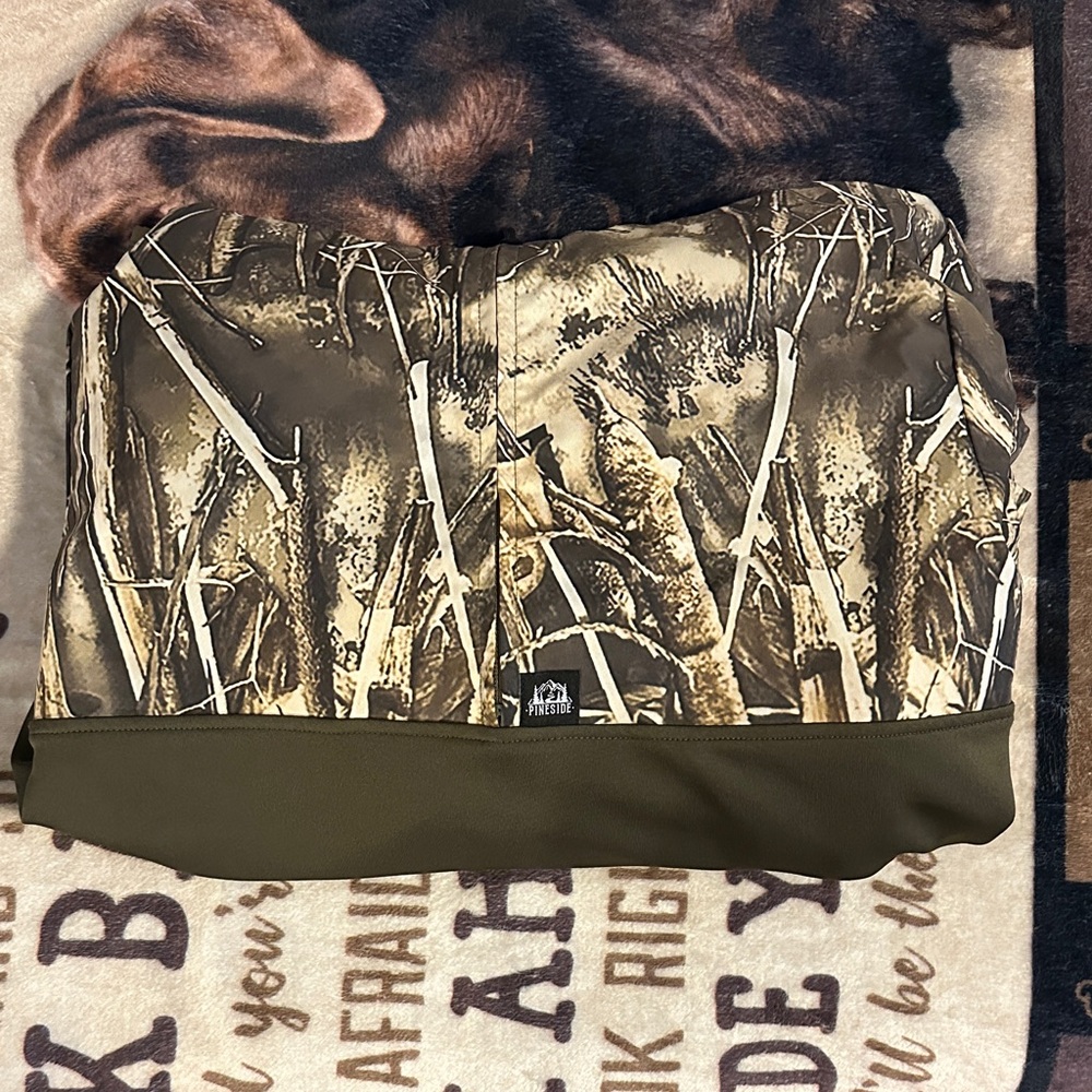 Men's Camouflage Jacket